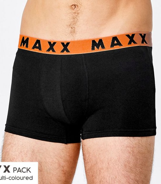 Maxx 7 Pack Trunks