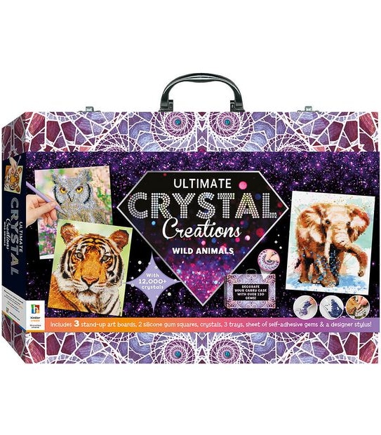 Crystals Creation Carry Case