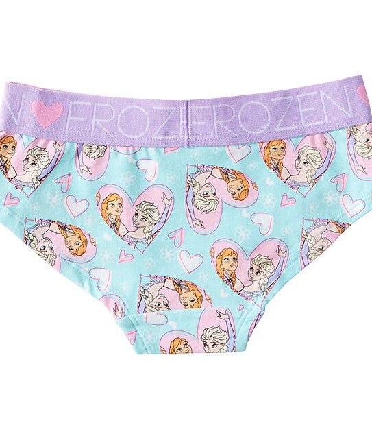 Disney Frozen 2 Pack Briefs 5 of 5