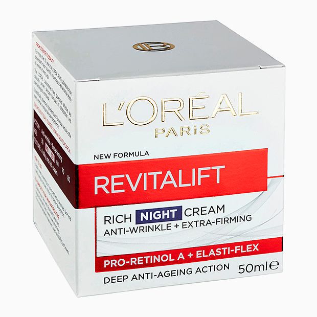 L'Oréal Paris Revitalift Night Cream L'Oréal Paris Revitalift Night Cream