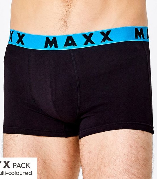 Maxx 7 Pack Trunks