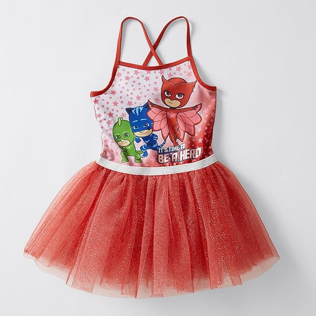 PJ Masks Leotard Tutu Dress | Target Australia