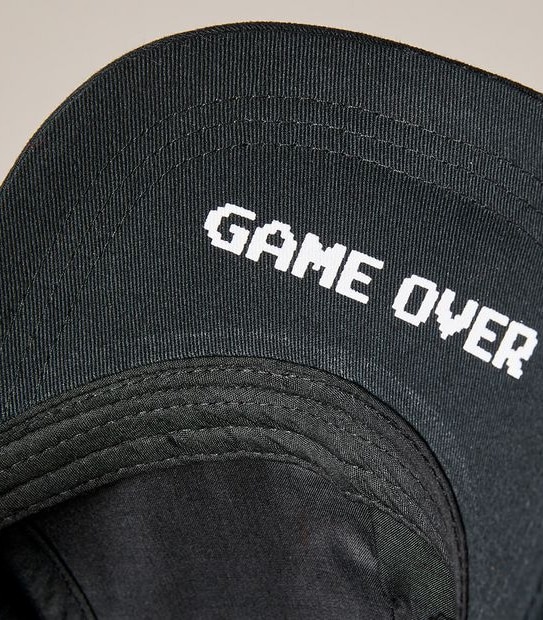 Pac-Man Licensed Cap