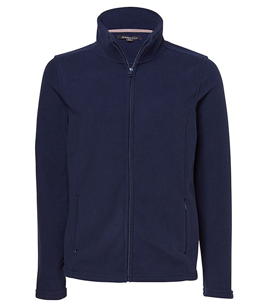 Microfleece Jacket - Navy