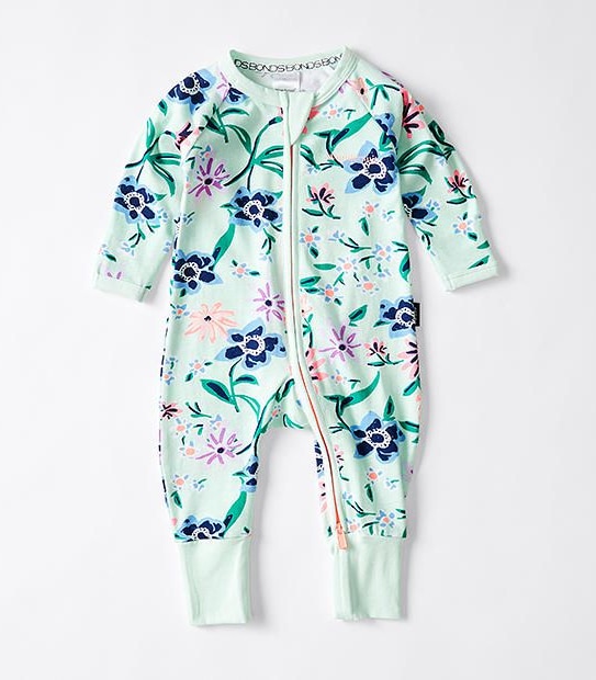 Bonds Baby Zip Wondersuit