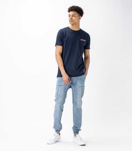 ZxZanerobe Splice T-Shirt
