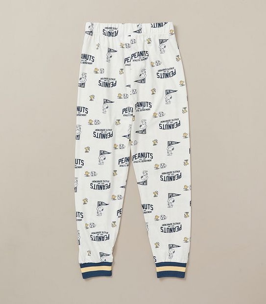Kids Unisex Snoopy Pyjama Set