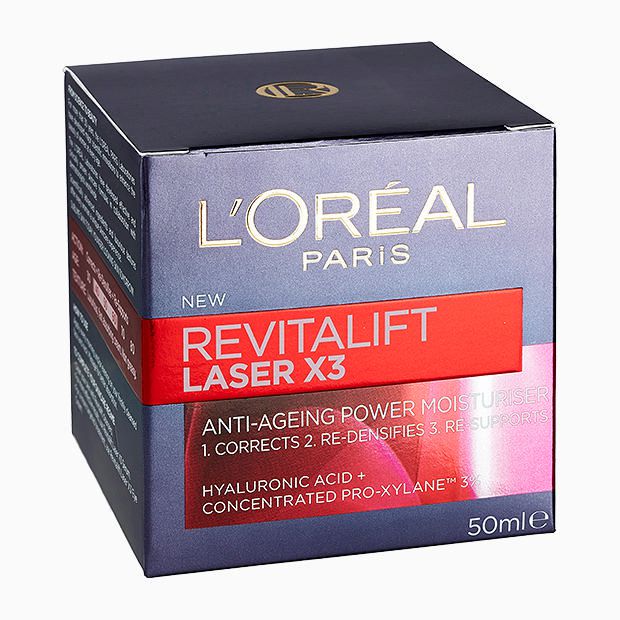 loreal laser 3