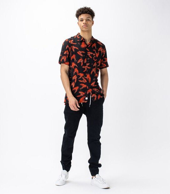 ZxZanerobe Paint Shirt