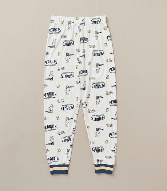 Kids Unisex Snoopy Pyjama Set