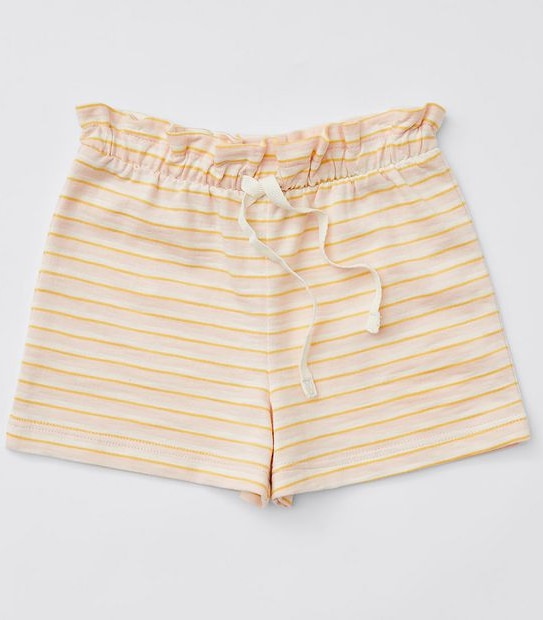 Organic Cotton 2 Pack Shorts