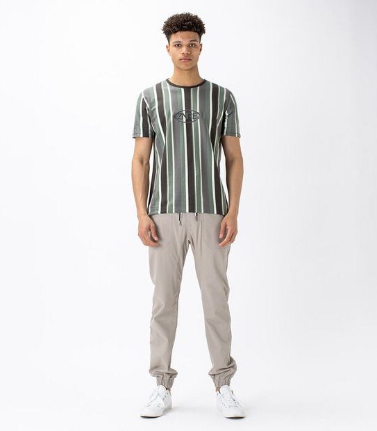 ZxZanerobe Stripe T-Shirt