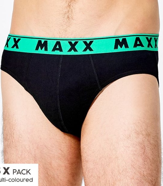 Maxx 5 Pack Hipster Briefs; Style 155834, Grey, Size S, 61952423