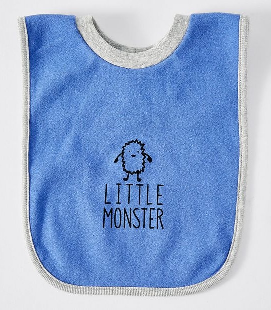 Pop Over Bibs 2 Pack