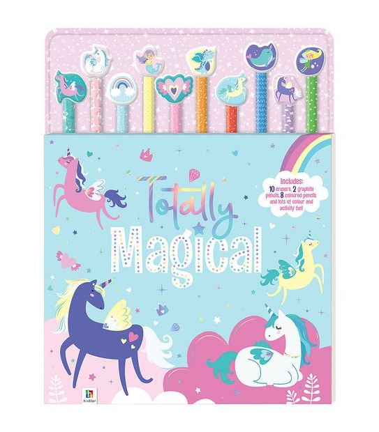 Totally Magical 10-Pencil Set