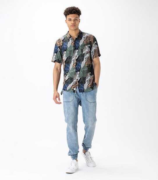 ZxZanerobe Jungle Shirt