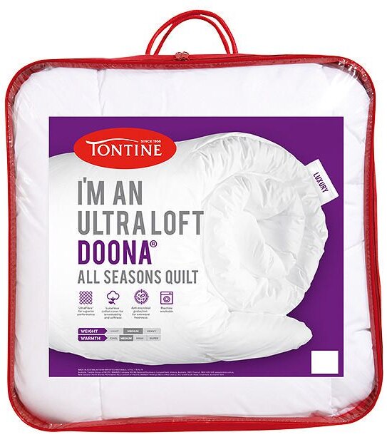 Tontine I'm An Ultraloft Doona&reg; All Seasons Quilt - Medium Warmth Rating