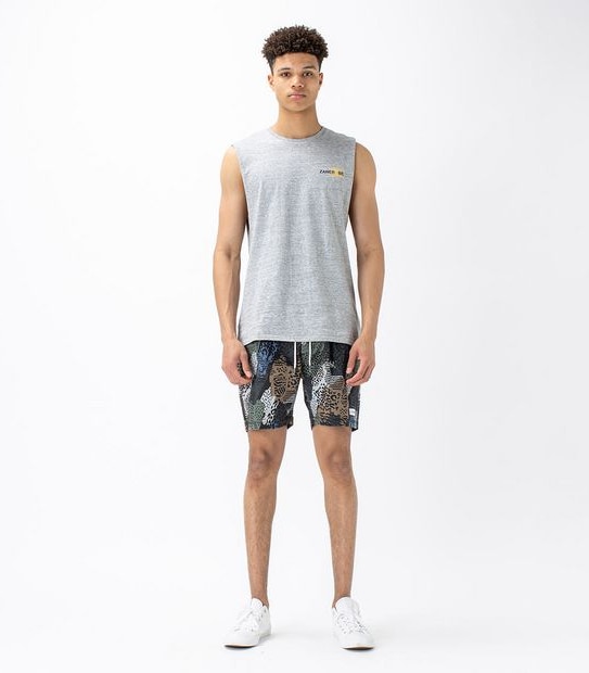ZxZanerobe Jungle Volley Shorts
