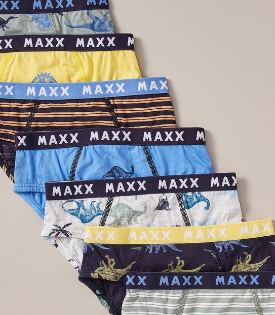 7 Pack Maxx Briefs Target Australia