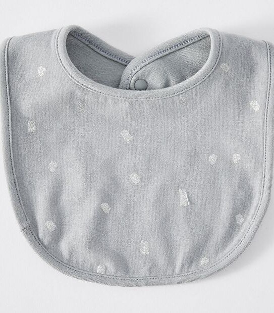 Fashion Bibs 2 Pack