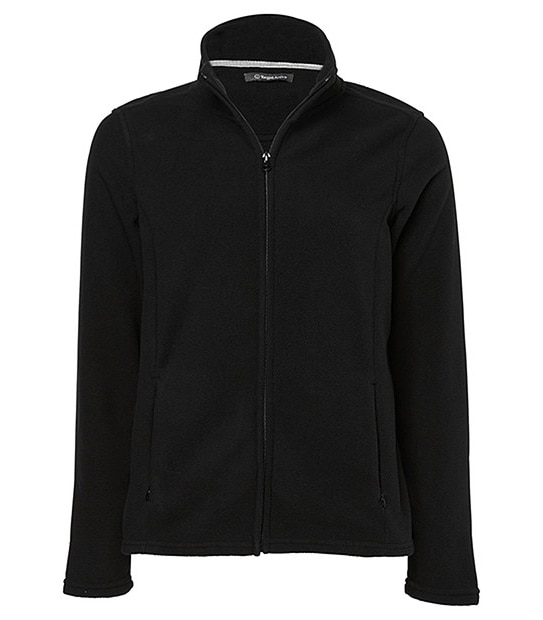 Microfleece Jacket - Black
