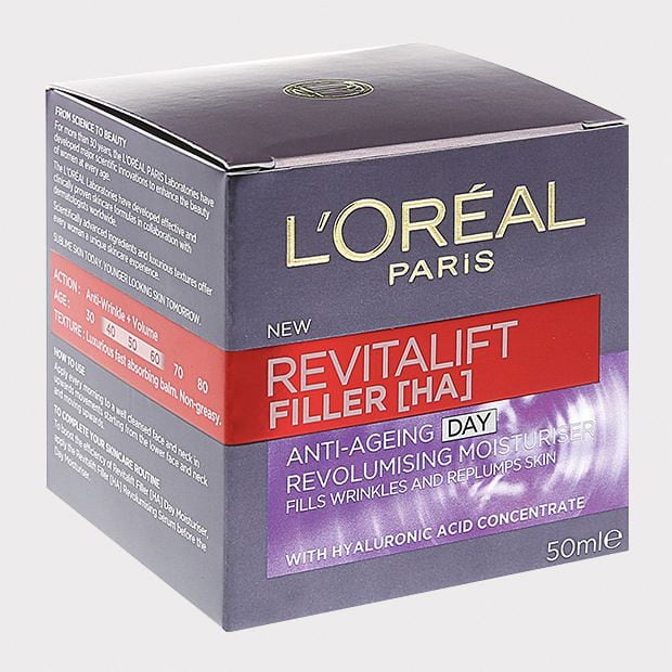 loreal revitalift filler ha