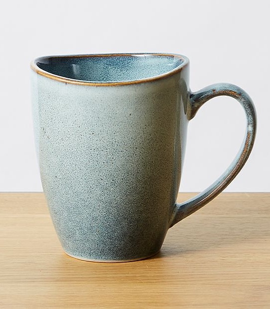 Reactive Glaze Mug