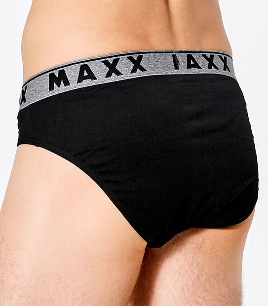 Maxx 5 Pack Hipster Briefs; Style: 155834