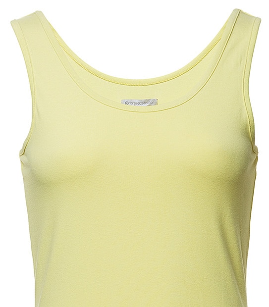 Tank - Yellow