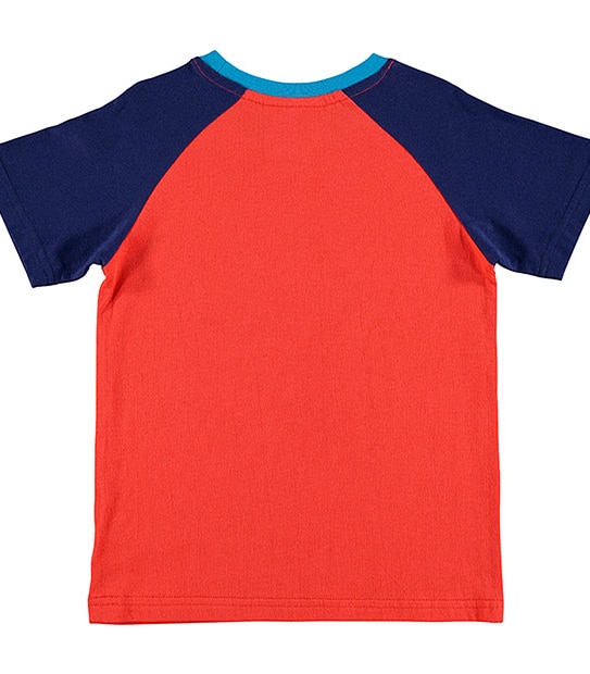 Paw Patrol Short Sleeve Raglan T-Shirt 2 of 3