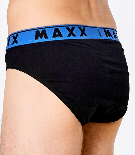 Maxx 5 Pack Hipster Briefs; Style: 155834