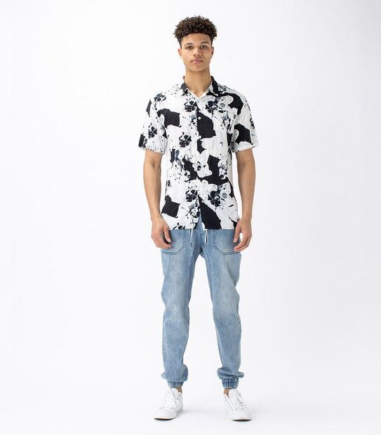 ZxZanerobe Ink Shirt