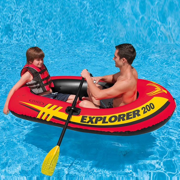 inflatable pool target australia