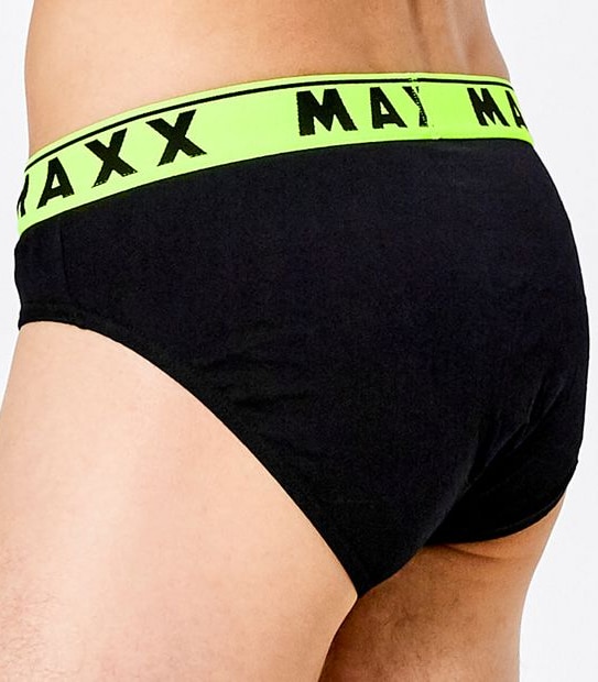 Maxx 5 Pack Hipster Briefs; Style: 155834