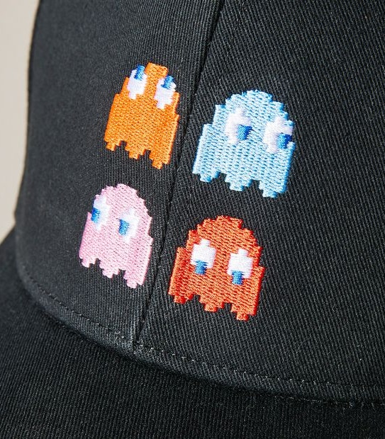 Pac-Man Licensed Cap