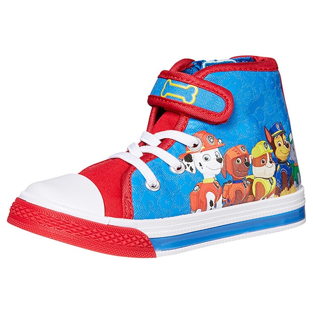 paw patrol sneakers target