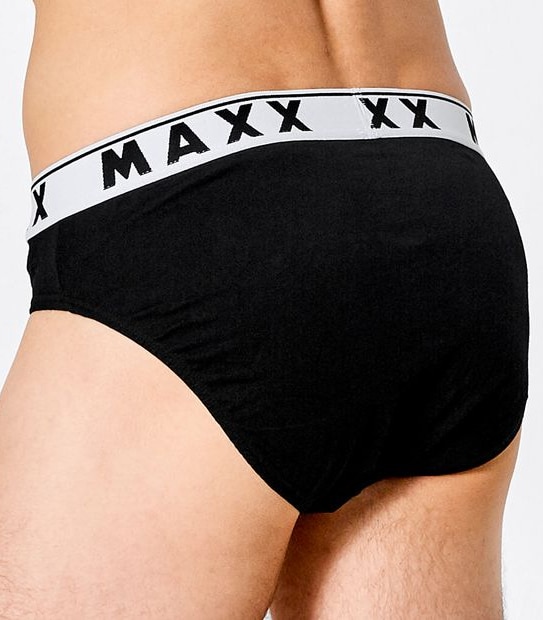 Maxx 5 Pack Hipster Briefs; Style: 155834