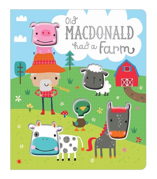 Old Macdonald Had A Farm