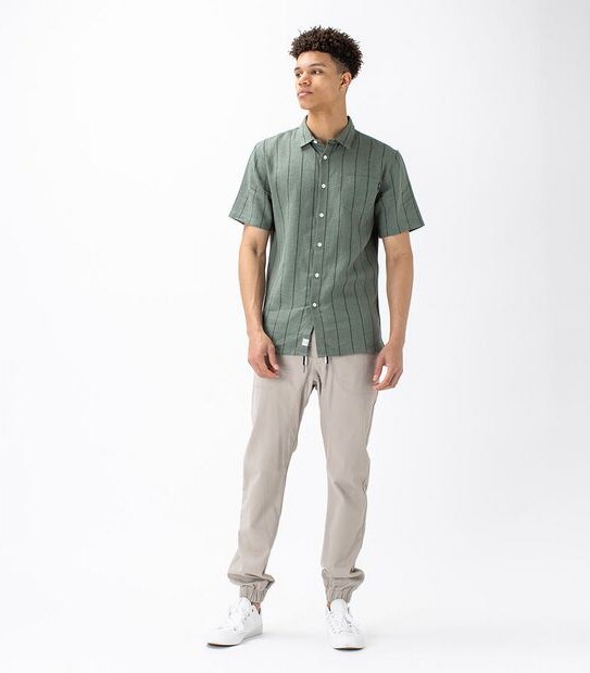 ZxZanerobe Linen Shirt