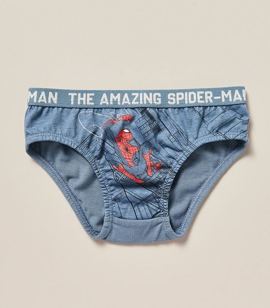 4 Pack Marvel Spider-Man Briefs