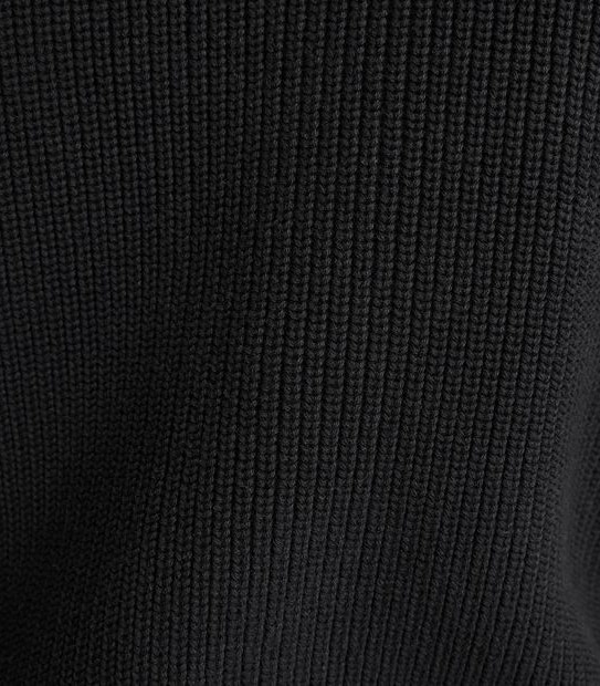 Commons Fishermans Rib Knit Jumper