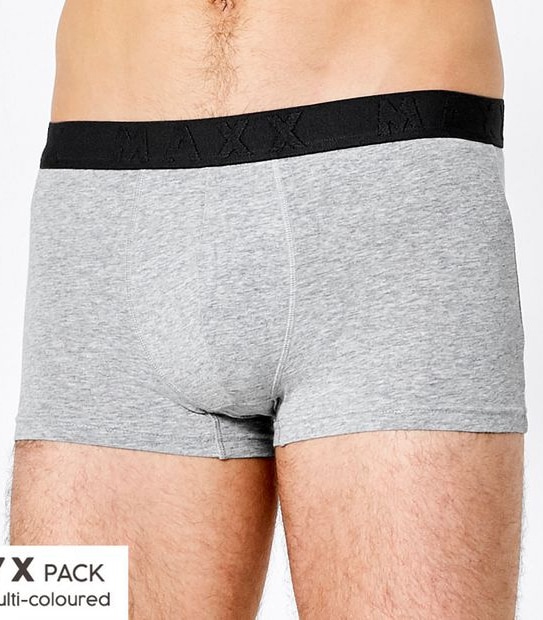 Maxx 7 Pack Trunks