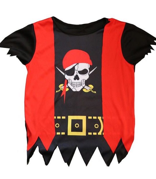 All Dressed Up Pirate Captain Set