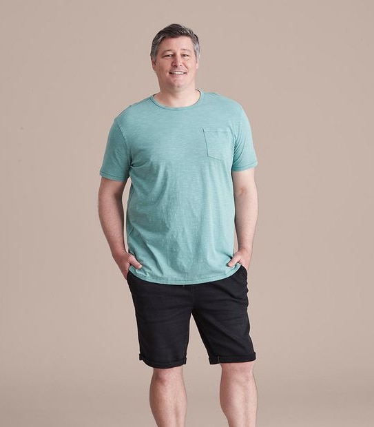 Mr Big Pocket T-Shirt