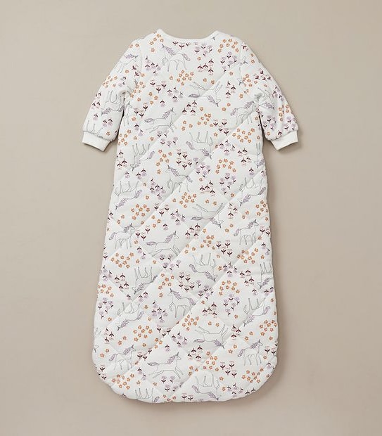 Baby Padded Sleeping Bag