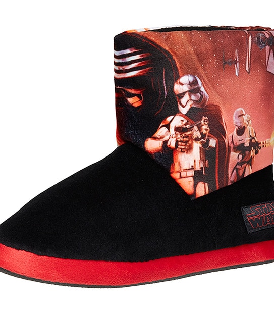 Star Wars Slipper Boots