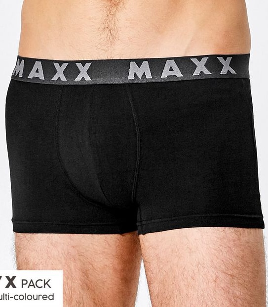 Maxx 7 Pack Trunks