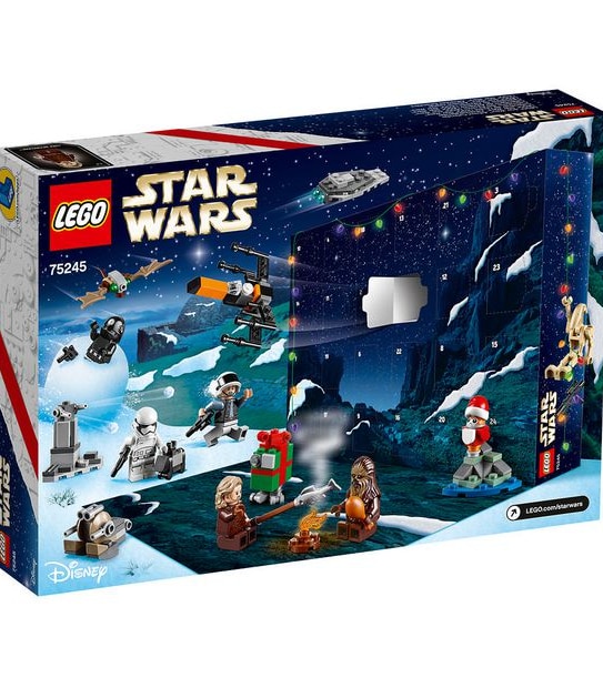 LEGO&reg; Star Wars&trade; Advent Calendar 75245