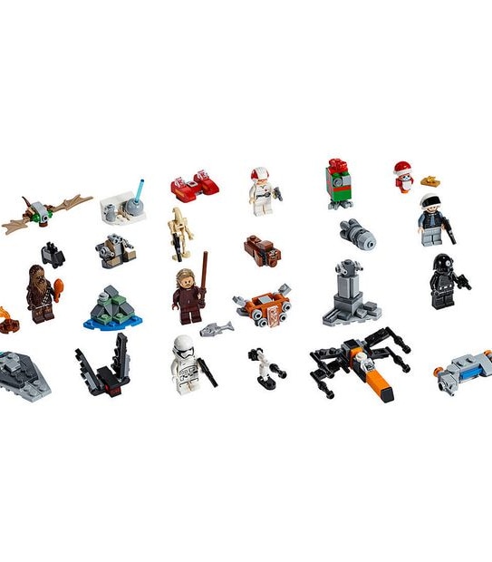 LEGO&reg; Star Wars&trade; Advent Calendar 75245
