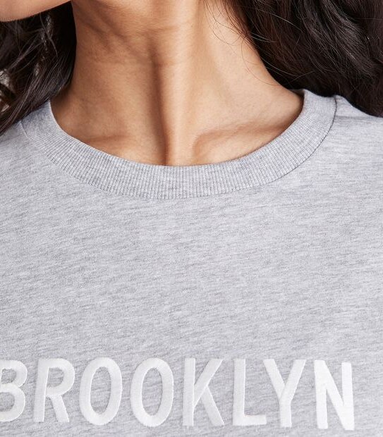 Addison Embroidered T-Shirt